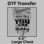 DTF Transfer 4.5" Thumbnail