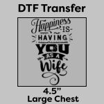 DTF Transfer 4.5" Thumbnail
