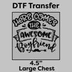 DTF Transfer 4.5" Thumbnail