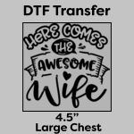 DTF Transfer 4.5" Thumbnail