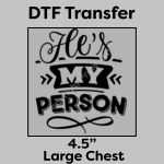 DTF Transfer 4.5" Thumbnail