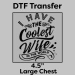 DTF Transfer 4.5" Thumbnail