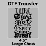 DTF Transfer 4.5" Thumbnail