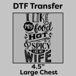 DTF Transfer 4.5" Thumbnail