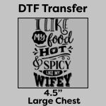 DTF Transfer 4.5" Thumbnail
