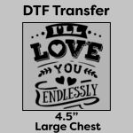 DTF Transfer 4.5" Thumbnail