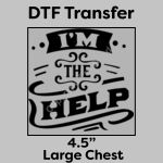 DTF Transfer 4.5" Thumbnail