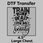 DTF Transfer 4.5" Thumbnail