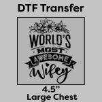 DTF Transfer 4.5" Thumbnail