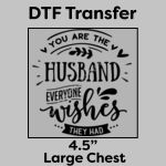 DTF Transfer 4.5" Thumbnail