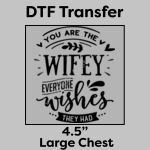 DTF Transfer 4.5" Thumbnail