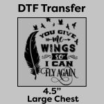 DTF Transfer 4.5" Thumbnail