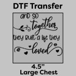 DTF Transfer 4.5" Thumbnail