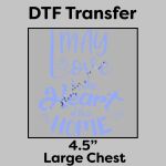 DTF Transfer 4.5" Thumbnail