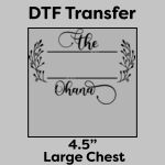 DTF Transfer 4.5" Thumbnail