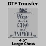 DTF Transfer 4.5" Thumbnail