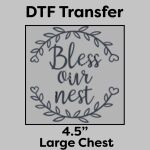 DTF Transfer 4.5" Thumbnail