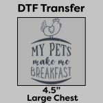 DTF Transfer 4.5" Thumbnail