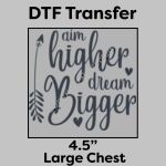 DTF Transfer 4.5" Thumbnail