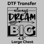 DTF Transfer 4.5" Thumbnail