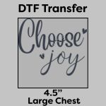 DTF Transfer 4.5" Thumbnail