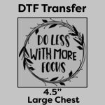 DTF Transfer 4.5" Thumbnail