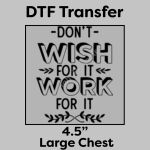 DTF Transfer 4.5" Thumbnail