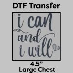 DTF Transfer 4.5" Thumbnail