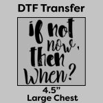 DTF Transfer 4.5" Thumbnail