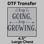 DTF Transfer 4.5" Thumbnail