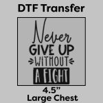 DTF Transfer 4.5" Thumbnail