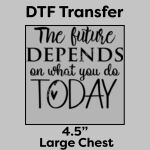 DTF Transfer 4.5" Thumbnail