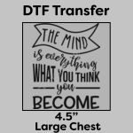 DTF Transfer 4.5" Thumbnail