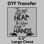 DTF Transfer 4.5" Thumbnail