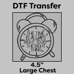 DTF Transfer 4.5" Thumbnail