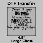 DTF Transfer 4.5" Thumbnail