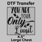 DTF Transfer 4.5" Thumbnail