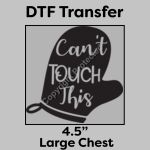 DTF Transfer 4.5" Thumbnail