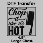 DTF Transfer 4.5" Thumbnail