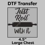 DTF Transfer 4.5" Thumbnail