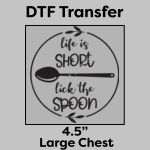 DTF Transfer 4.5" Thumbnail