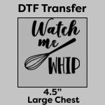 DTF Transfer 4.5" Thumbnail