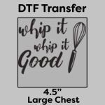 DTF Transfer 4.5" Thumbnail