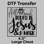 DTF Transfer 4.5" Thumbnail