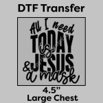 DTF Transfer 4.5" Thumbnail