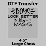 DTF Transfer 4.5" Thumbnail