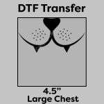 DTF Transfer 4.5" Thumbnail