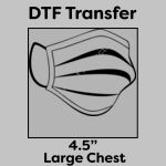 DTF Transfer 4.5" Thumbnail