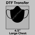 DTF Transfer 4.5" Thumbnail