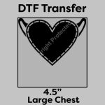 DTF Transfer 4.5" Thumbnail